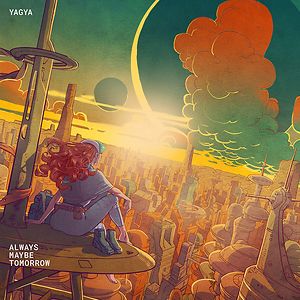 YAGYA 『RIGNING』　SENDING ORBS Delsin Records | Yagya - Rigning - Sending Orbs