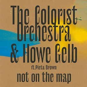 Not On The Map by The Colorist Orchestra
