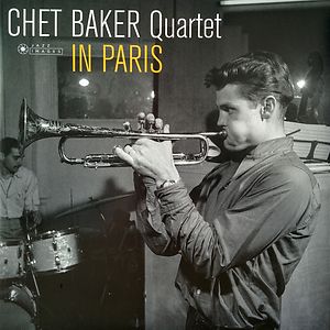In Paris by Chet Baker Quartet