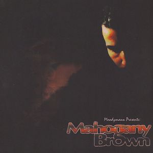 Mahogany Brown - Clear vinyl, Moodymann – 2 x LP – Music