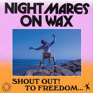 Shout Out! To Freedom... - Indie Only Blue Vinyl by Nightmares On Wax