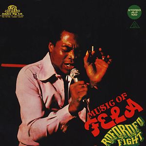Roforofo Fight by Fela Kuti