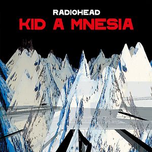 Kid A - 2lp edition, Radiohead – 2 x LP – Music Mania Records – Ghent