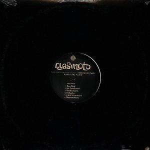 Further Instrumentals by Quasimoto