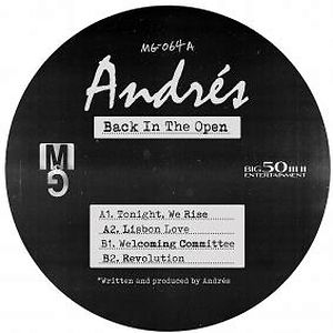 Back In The Open by Andrés