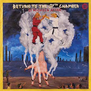 Return To The 37th Chamber by El Michels Affair