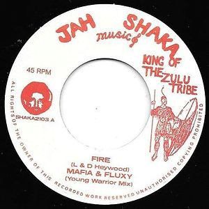 Fire by Mafia & Fluxy