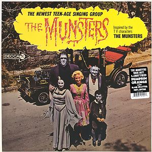 The Munsters by The Munsters