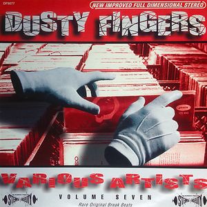 ミュージック DUSTY FINGERS THE COMPLETE COLLECTION Dusty Fingers Volume Seven, Various – LP – Music Mania Records – Ghent