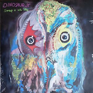 Sweep It Into Space (Purple Ripple) by Dinosaur Jr.