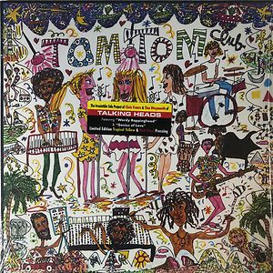 Tom Tom Club, Tom Tom Club – LP – Music Mania Records – Ghent