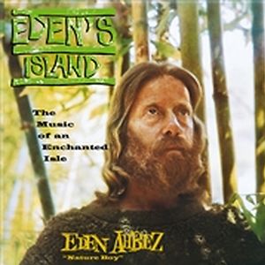 Eden's Island - 2lp Yellow & Green vinyl by Eden Ahbez