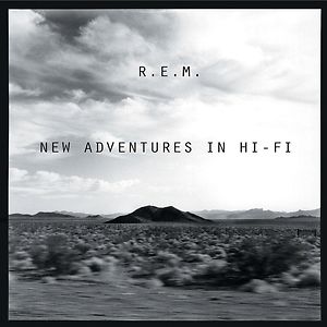 New Adventures In Hi-Fi - 25th Anniversary 2lp edition by R.E.M.