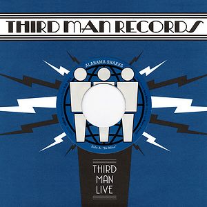 Be Mine (Live At Third Man) by Alabama Shakes