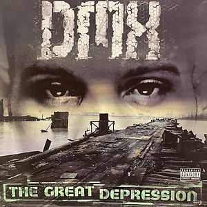 DMX The Great Depression 2LP US盤 DMX - The Great Depression - Amazon.com Music
