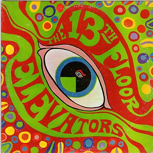 13th Floor Elevators UK盤 RAD13 13th Floor Elevators – Music Mania Records – Ghent