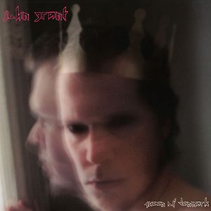 Queen Of Denmark - Black Vinyl by John Grant