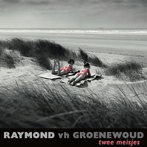 Twee Meisjes- Pink vinyl by Raymond van het Groenewoud