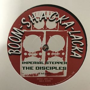 Imperial Stepper by The Disciples