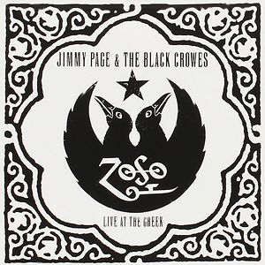 Live At The Greek by Jimmy Page
