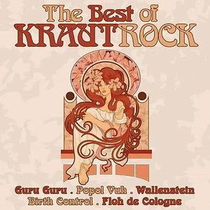 The Best Of Krautrock by Various
