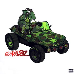 Gorillaz by Gorillaz