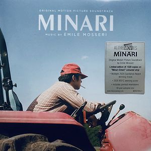 Minari (Original Motion Picture Soundtrack) by Emile Mosseri