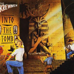 The Adventures Of The Krewmen, The Krewmen – LP – Music