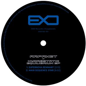 Hydrostatic Equilibrium EP by Arpanet