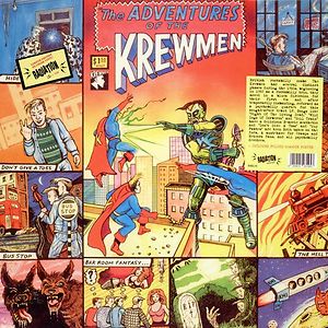 The Adventures Of The Krewmen by The Krewmen