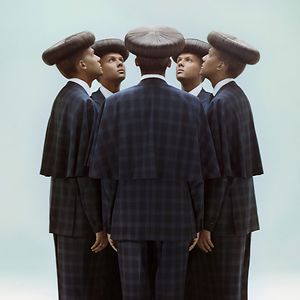 Multitude - Black vinyl by Stromae