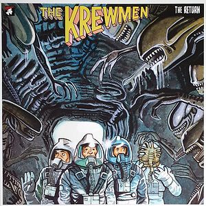 The Return by The Krewmen