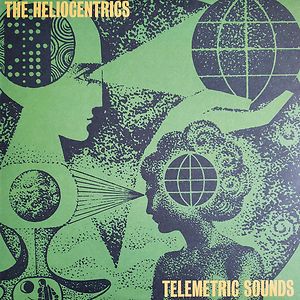Telemetric Sounds by The Heliocentrics