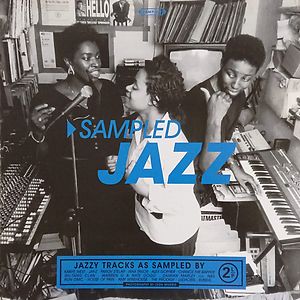 Sampled Jazz by Various