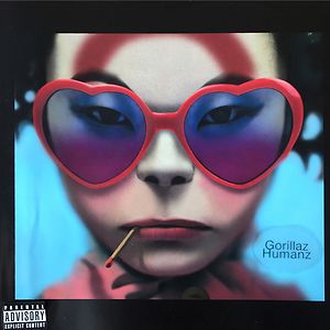 Humanz by Gorillaz