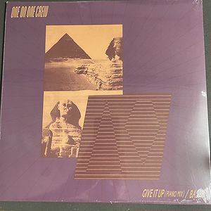 Give It Up (Piano Mix) / Bassin by One On One Crew