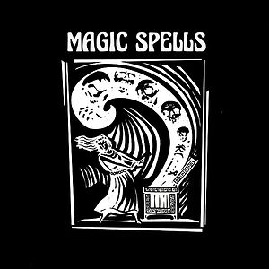 Magic Spells by Judd Stone