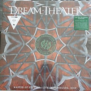 Master Of Puppets - Live In Barcelona, 2002 by Dream Theater