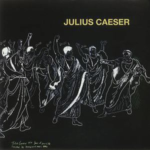 Julius Caeser by Levon Vincent