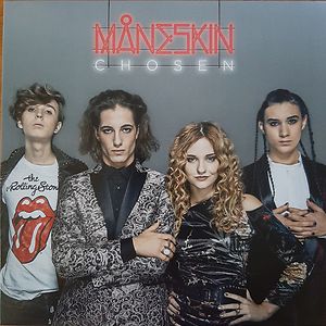 Chosen by Måneskin