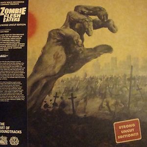☆J-28「サンゲリア (ZOMBI 2) オリジナル・サウンドトラック」 Fabio Frizzi - Escape from the Flesheaters [Zombi 2
