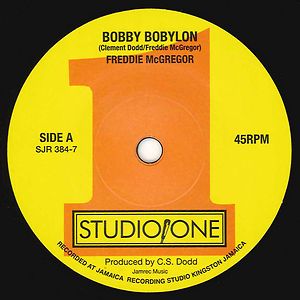 Bobby Bobylon / Hi Fashion Dub  by Freddie McGregor