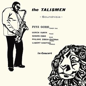 Soundnitia by Fitz Gore & The Talismen