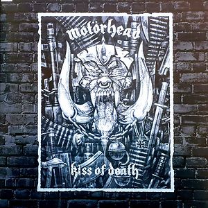 Kiss Of Death by Motörhead