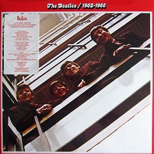 1962-1966 - Standard Edition by The Beatles