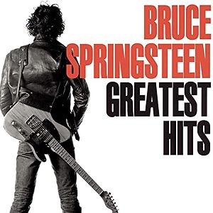 Greatest Hits by Bruce Springsteen