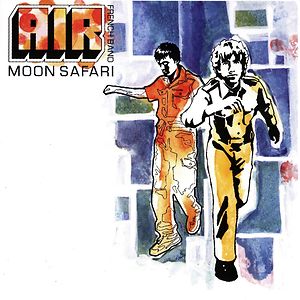 Moon Safari by AIR