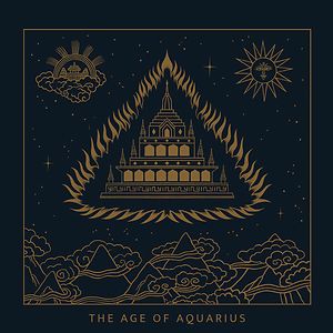 The Age Of Aquarius by YĪN YĪN