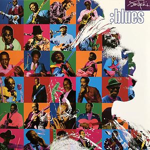 Blues by The Jimi Hendrix Experience
