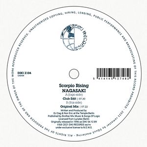 Nagasaki by Scorpio Rising